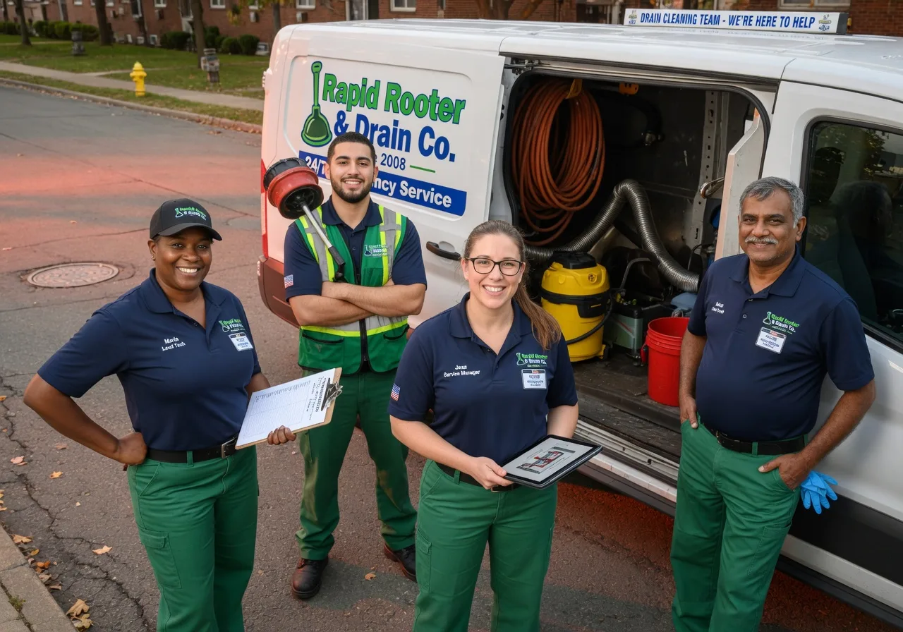 Drain Cleaning company in Grubbs, AR